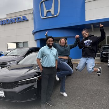Hinshaw'S Honda - Super excited! - Auto Repair Near Me - Auburn, Washington Hinshaw'S Honda - Super excited! - Auto Repair Near Me - Auburn, Washington