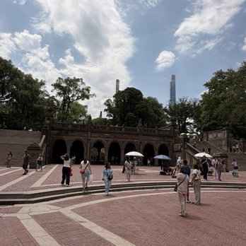 Bethesda Terrace - Landmarks & Historical Buildings Near Me - New York, New York Bethesda Terrace - Landmarks & Historical Buildings Near Me - New York, New York