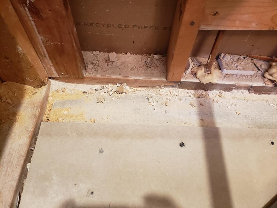 Slide of Ground Up Mobile Construction