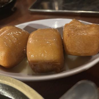 7 Japanese BBQ & Sushi - Fried buns with condensed milk - Sushi Bars Near Me - Irvine, California