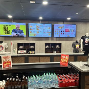 Chicken Guy! - Order counter - Sandwiches Near Me - New York, New York Chicken Guy! - Order counter - Sandwiches Near Me - New York, New York