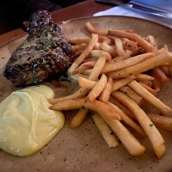 La Bicyclette - Short rib - French Near Me - Carmel, California