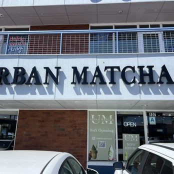 Urban Matcha - Coffee & Tea Near Me - San Diego, California Urban Matcha - Coffee & Tea Near Me - San Diego, California