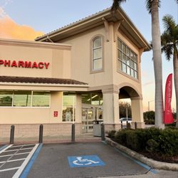 Walgreens - Outside towards front