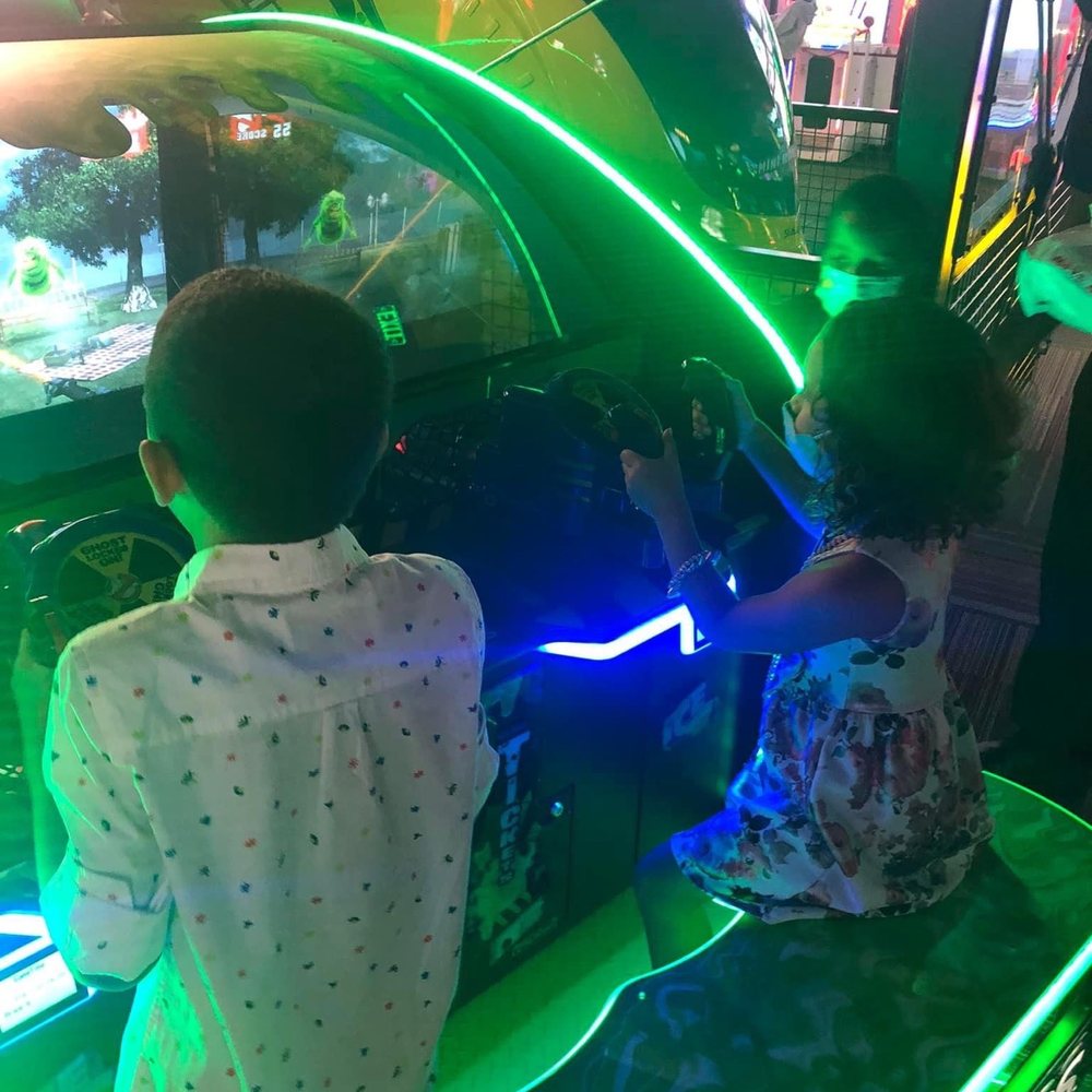 GameTime - Ghostbusters - Arcades Near Me - Kissimmee, Florida GameTime - Ghostbusters - Arcades Near Me - Kissimmee, Florida