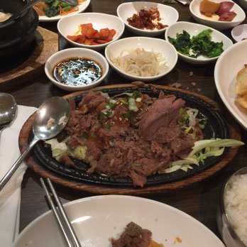 Korea House - The best plate in that shop - Korean Near Me - Concord, California