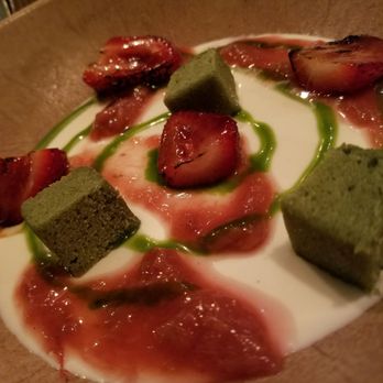 Esther's Kitchen - Panacotta - Italian Near Me - Las Vegas, Nevada