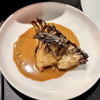 Ox & Olive - Maitake Mushroom - Steakhouses Near Me - Washington, DC, District of Columbia