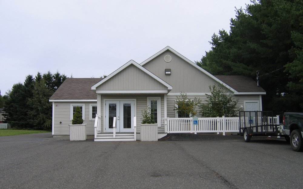 VISION CARE OF MAINE Updated August 2024 187 State St, Presque Isle