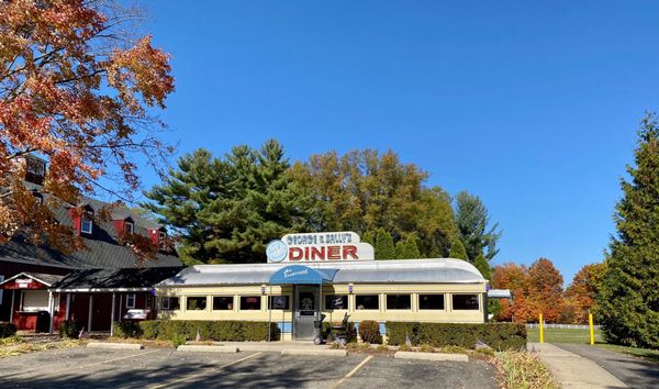 Gilmore Car Museum by null
