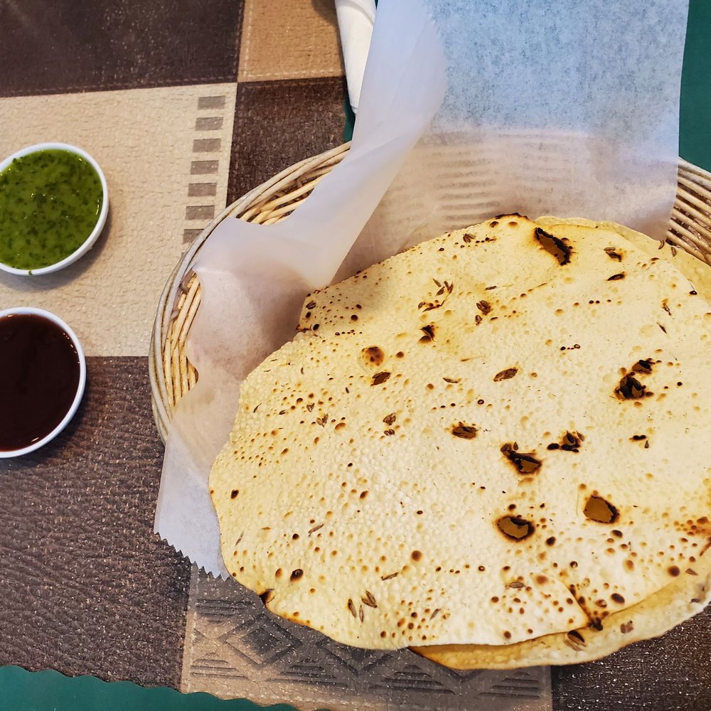 Himalayan Yeti - Menu 2024 - Indian Near Me - St. Louis, Missouri