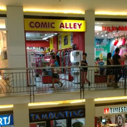 Comic Alley