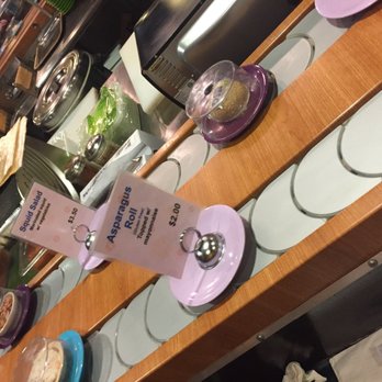 Sushi On Tatum - Conveyer belt! - Sushi Bars Near Me - Phoenix, Arizona Sushi On Tatum - Conveyer belt! - Sushi Bars Near Me - Phoenix, Arizona