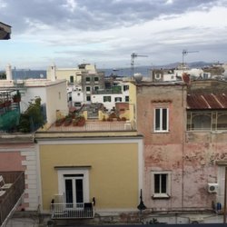 Hotel Conte - View from room