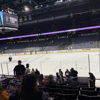 Toyota Arena - Hockey time - Stadiums & Arenas Near Me - Ontario, California Toyota Arena - Hockey time - Stadiums & Arenas Near Me - Ontario, California