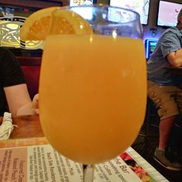 Mimosa o'clock Mimosa o'clock