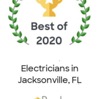 Jacksonville Electrical Contractors - Electricians Near Me