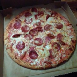 7-Eleven - Pepperoni pizza