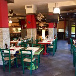 Steak House Open Art - Interior