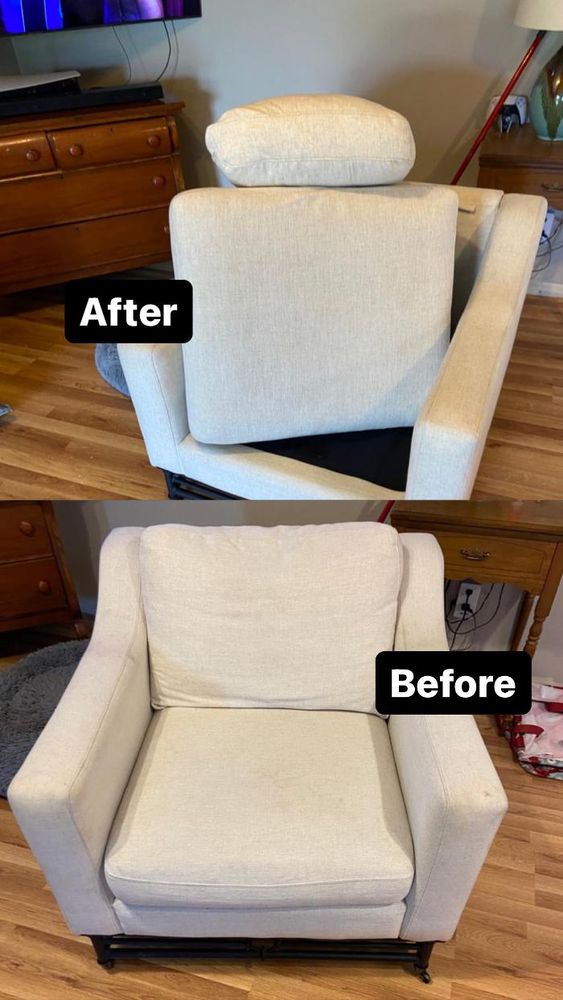 AAA Rug and Upholstery Cleaning - upholstery in St Johns, FL