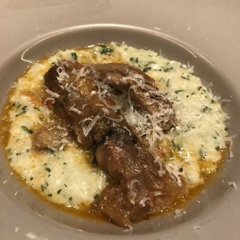 Clarity - Lamb ragout - New American Near Me - Vienna, Virginia