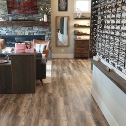Up North Eye Care - Optical and waiting room for Up North Eye Care is beautiful!