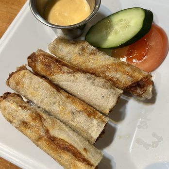 Basil Leaf Vietnamese Restaurant - Shrimp 4 Eggrolls - Vietnamese Near Me - Albuquerque, New Mexico