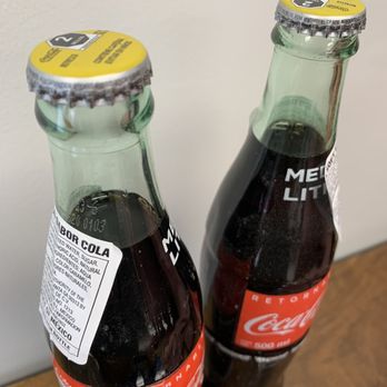 Habanero Taco Express - Mexican Coke. Cuz you got to - Mexican Near Me - Downingtown, Pennsylvania