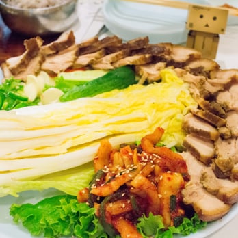 Gonjiam - pork - Korean Near Me - Los Angeles, California Gonjiam - pork - Korean Near Me - Los Angeles, California