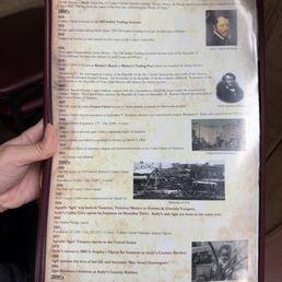 Restaurant and Corpus Christi history