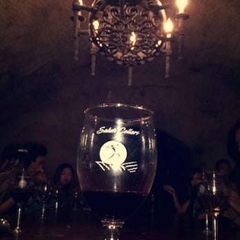 Saluti Cellars - Lunch in the Wine Cave - Venues & Event Spaces Near Me - Somerset, California