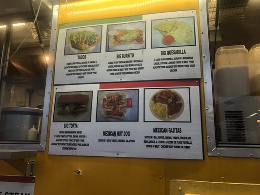 Menu photo 3 Tacos El Paisa Columbus, GA Menu photo 3 Tacos El Paisa Columbus, GA