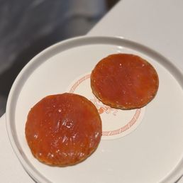 Spicy Tuna Tostadas
