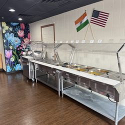 The Curry Lounge - Lunch buffet