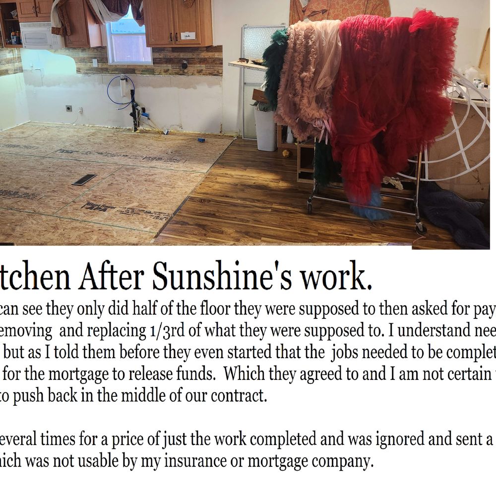 Sunshine Restoration - Carpet Cleaning Near Me - Payson, Arizona Sunshine Restoration - Carpet Cleaning Near Me - Payson, Arizona