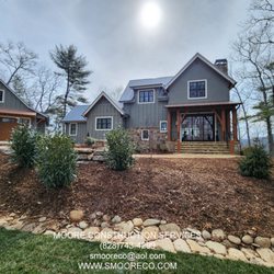 Glenville mountain house