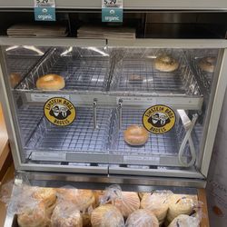 Publix - Einstein bagels available