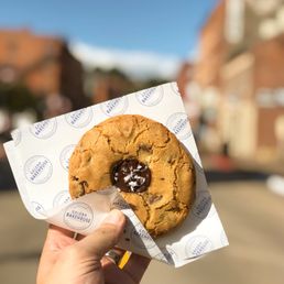 Chocolate Chip Cookies