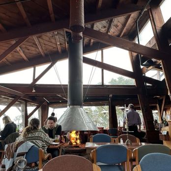 Nepenthe - Inside - New American Near Me - Big Sur, California Nepenthe - Inside - New American Near Me - Big Sur, California