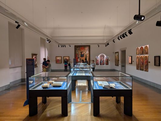 Pinacoteca Ambrosiana by null