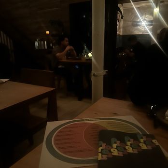 The Progress - New American Near Me - San Francisco, California