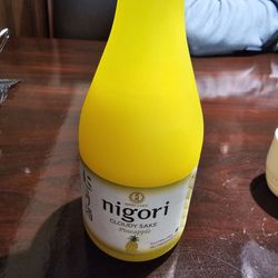 Ichiban - Pineapple Saki