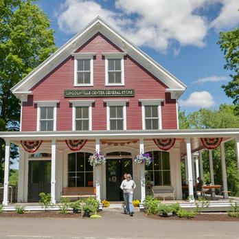 Owen’s General Store - Sit outside on the porch and sip a coffee and munch some goodies while enjoying the quiet scene... - Grocery Near Me - Lincolnville, Maine