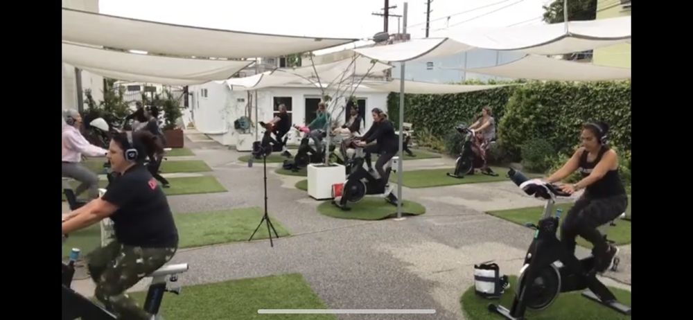 Social spots from The Cycling Pigeon