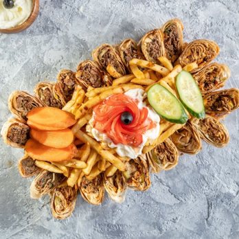 Shawarma Prince - Prince  special, Shewarma - Mediterranean Near Me - Seattle, Washington
