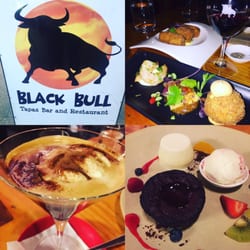 Black Bull Tapas Bar & Restaurant - From tapas to dessert you'll enjoy your food journey here #blackbull