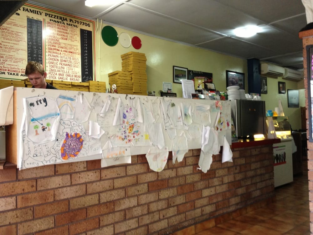 UNANDERRA FAMILY PIZZA 106 Central Rd, Unanderra New South Wales