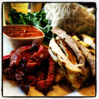 Global Cuisine by Gary Arabia - Thai style lettuce wraps - Caterers Near Me - Manhattan Beach, California Global Cuisine by Gary Arabia - Thai style lettuce wraps - Caterers Near Me - Manhattan Beach, California