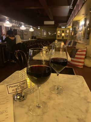 Vanguard Wine Bar (Upper West Side) by null