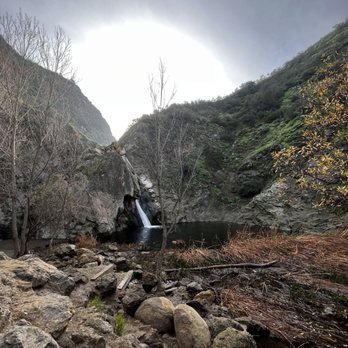 Paradise Falls - Waterfall - Hiking Near Me - Thousand Oaks, California Paradise Falls - Waterfall - Hiking Near Me - Thousand Oaks, California